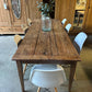 Farmhouse table large 8 seater