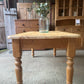 Farmhouse table 6 seater / desk