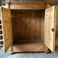 Vintage knock down wardrobe