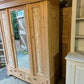 Vintage knock down wardrobe