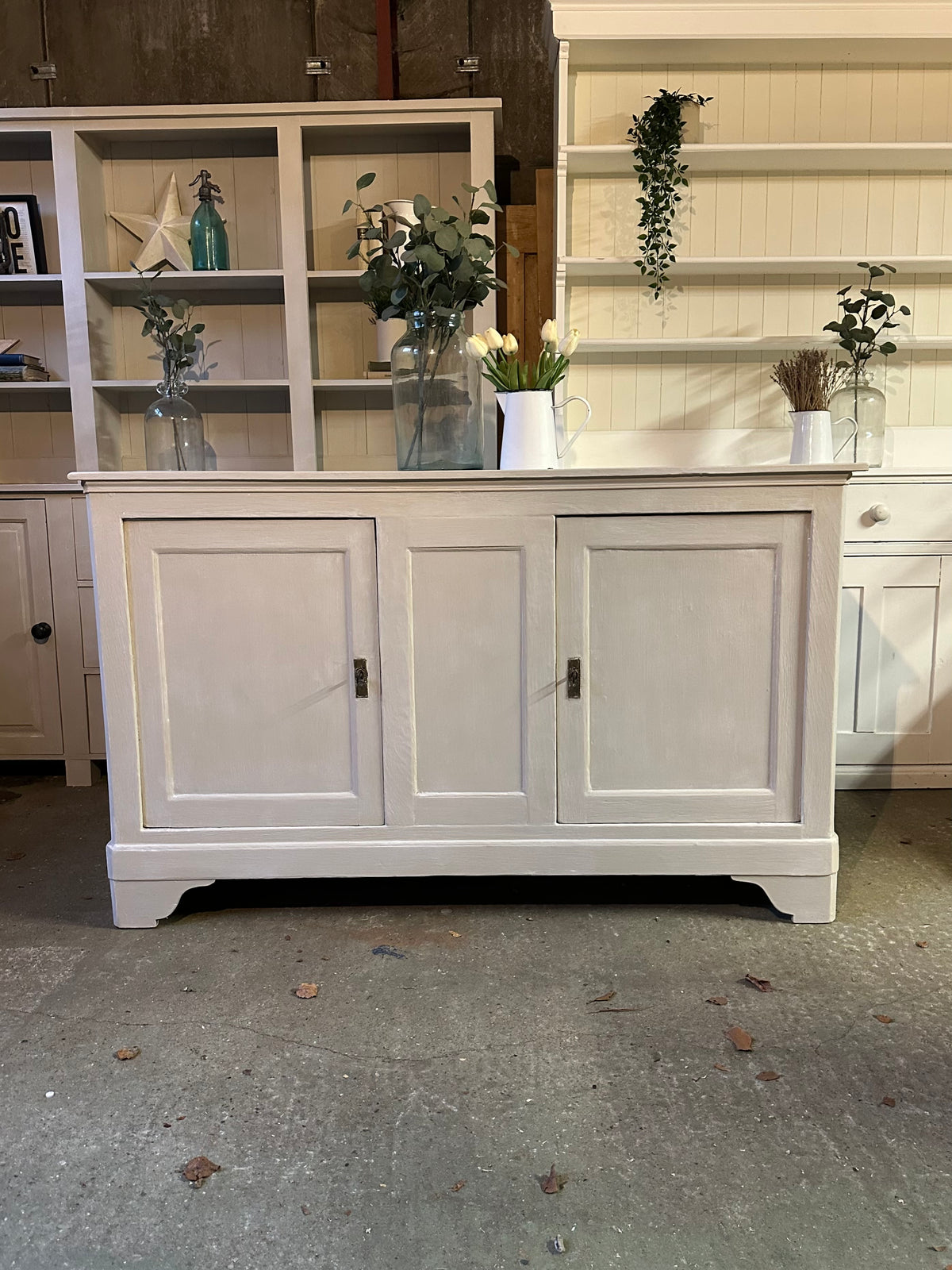 Vintage sideboard