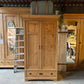 Vintage wardrobe