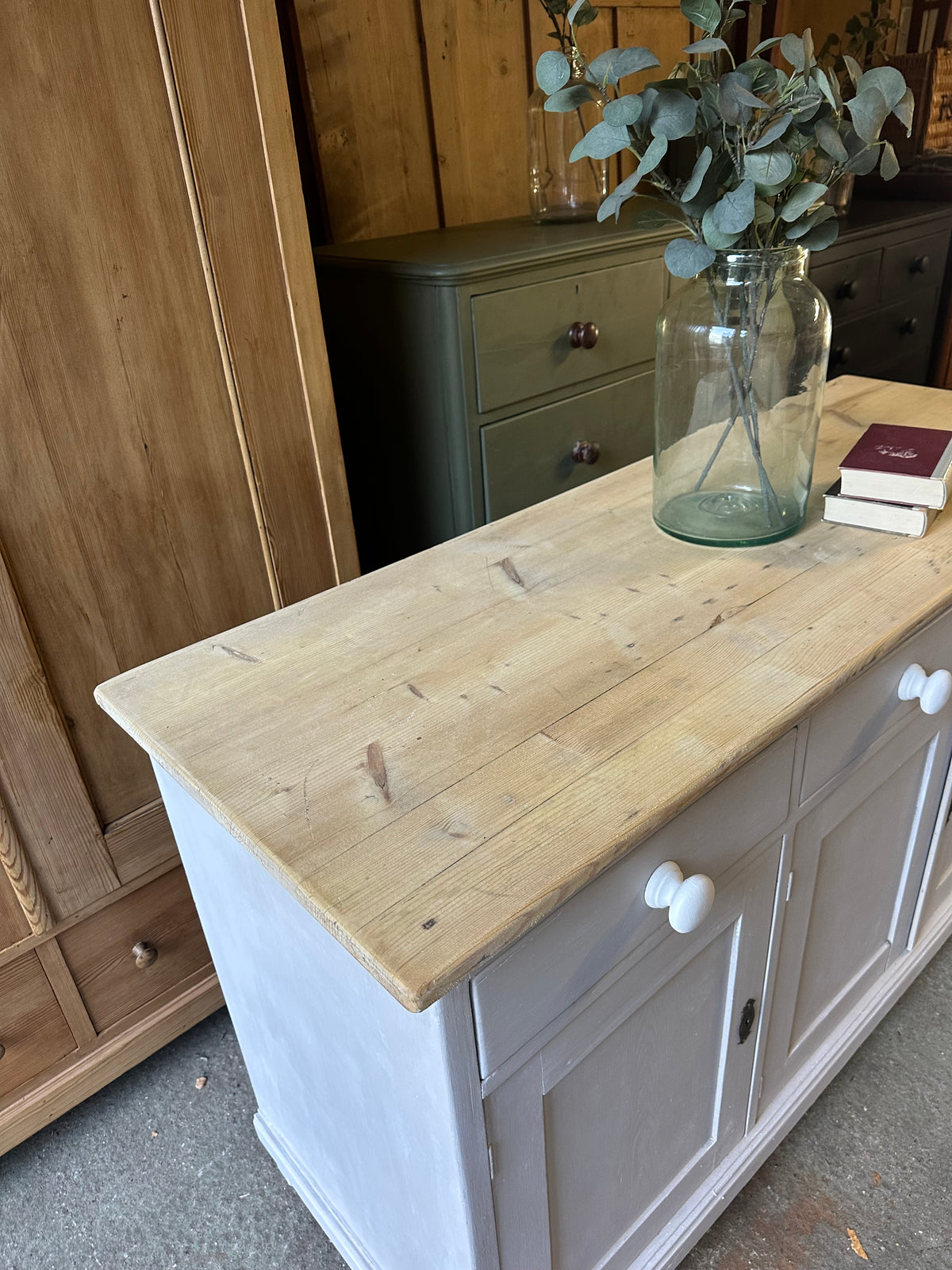Vintage sideboard