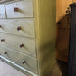 Vintage chest of drawers