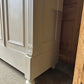 Vintage knock down wardrobe