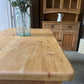 Farmhouse table 6 seater