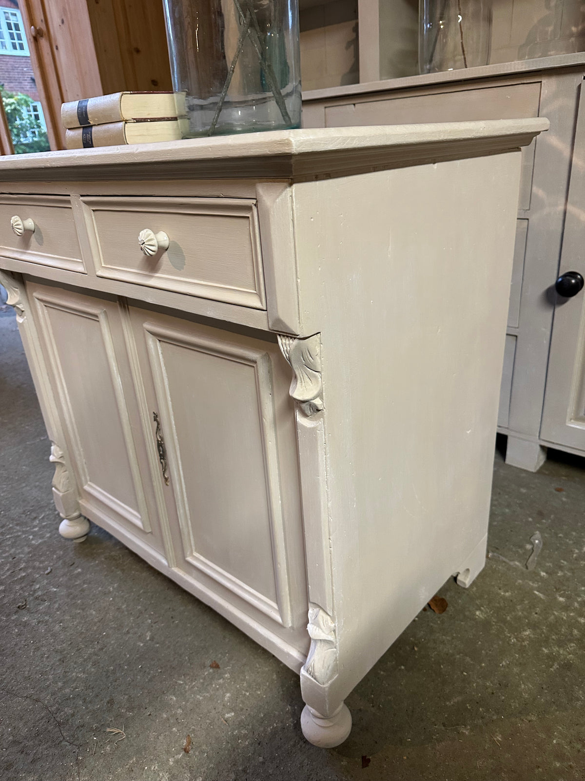 Vintage sideboard