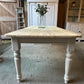 Farmhouse table large 8 seater