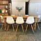 Farmhouse table 8 seater