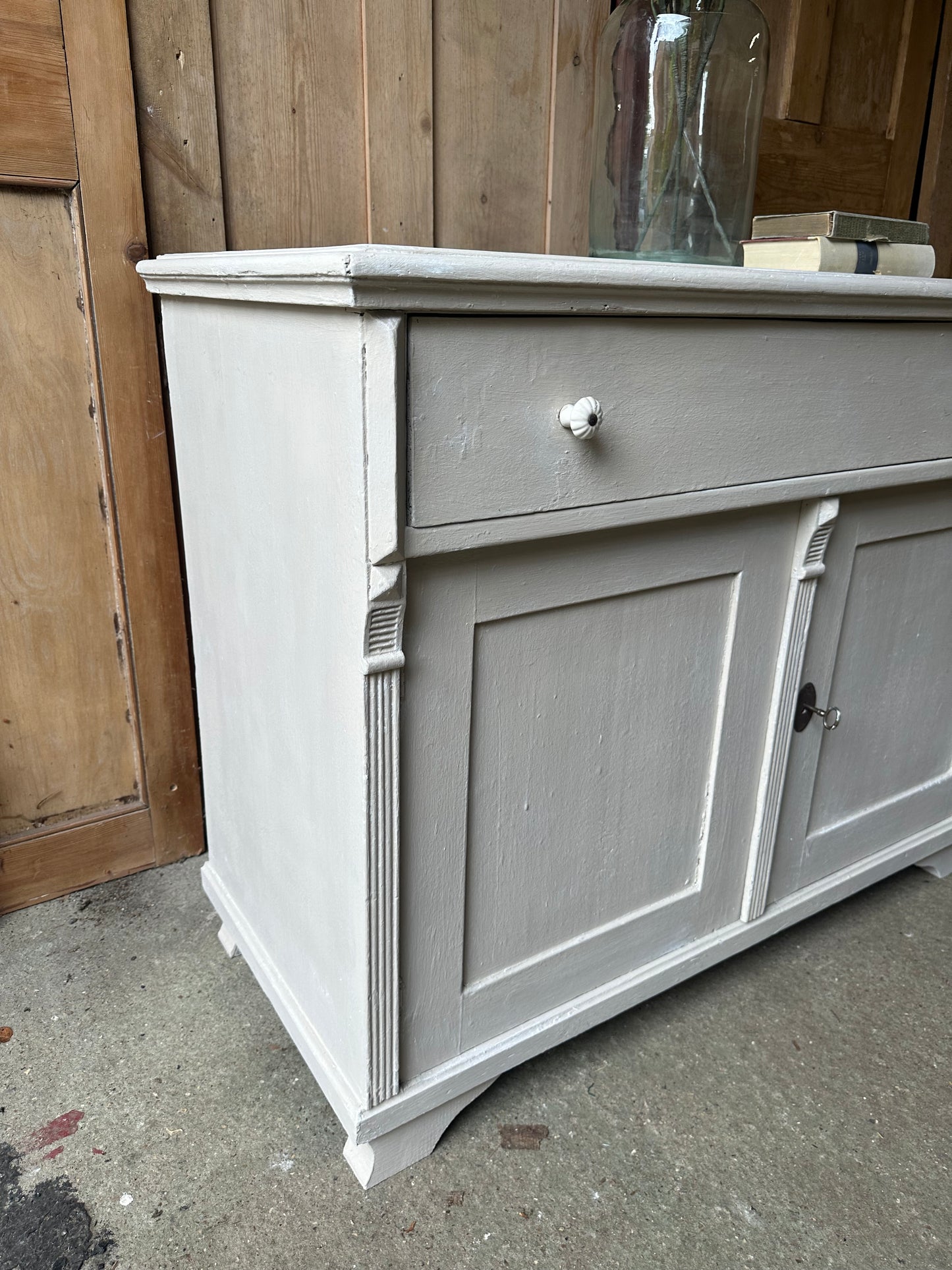 Vintage sideboard