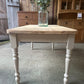 Farmhouse table 6 seater