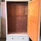 Rustic vintage wardrobe / armoire