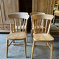 Farmhouse chairs set of 4