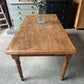 Farmhouse table 8 seater