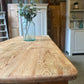 Farmhouse table 8 seater