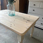 Farmhouse table 6 seater