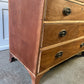 Vintage chest of drawers