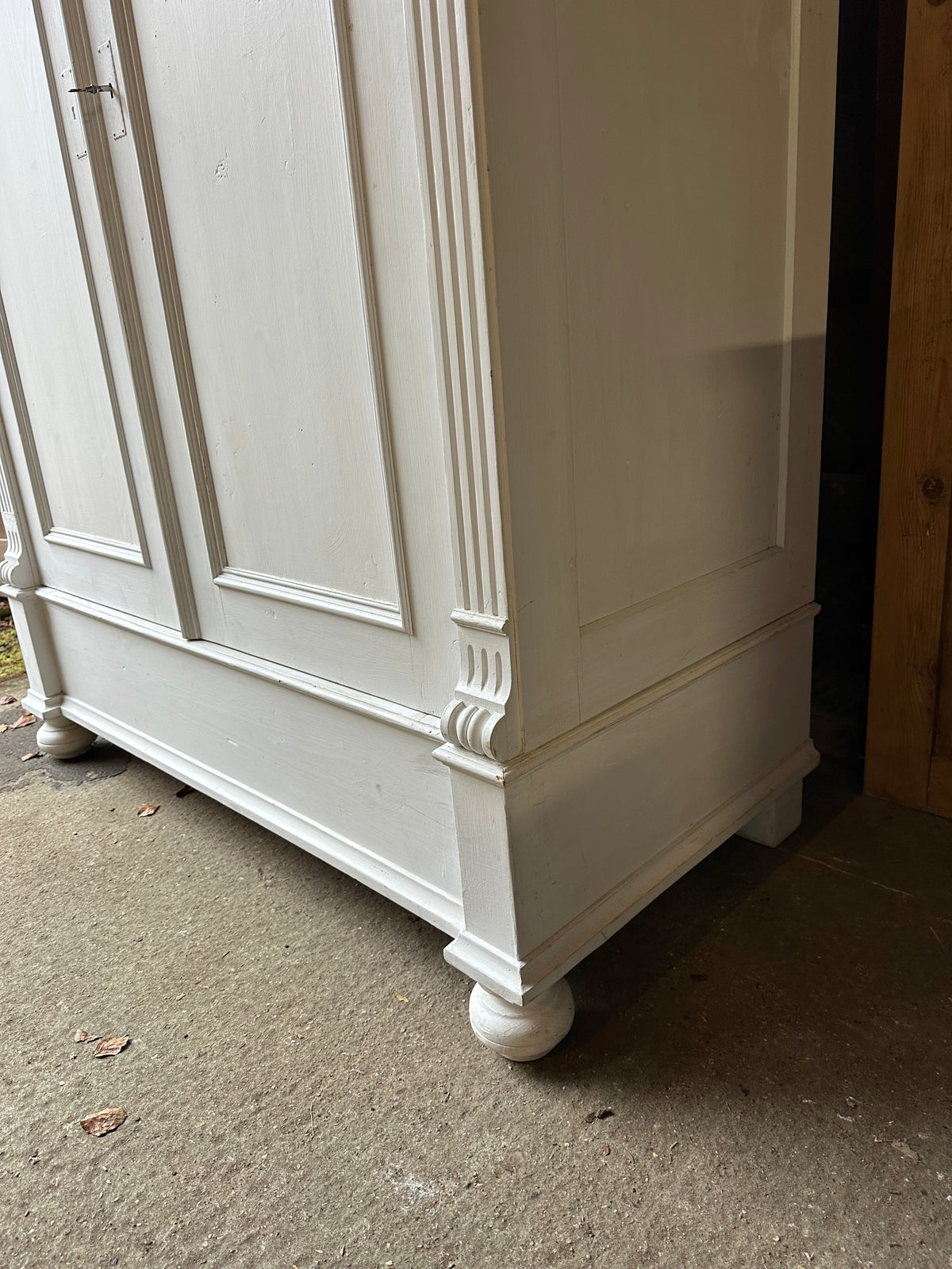 Vintage knock down wardrobe