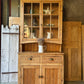 Vintage glazed dresser