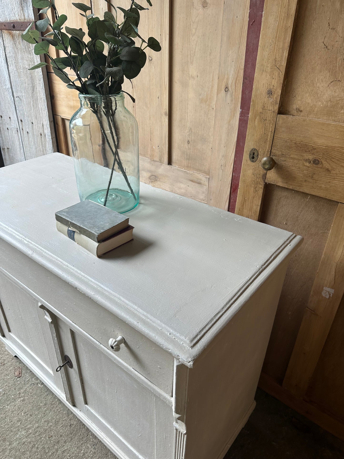 Vintage sideboard