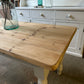 Farmhouse table 4 seater / desk