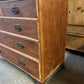 Vintage chest of drawers