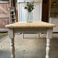 Farmhouse table 6 seater