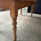 Farmhouse table 8 seater