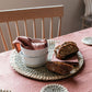 Venlig Water Hyacinth Set of 2 Coasters