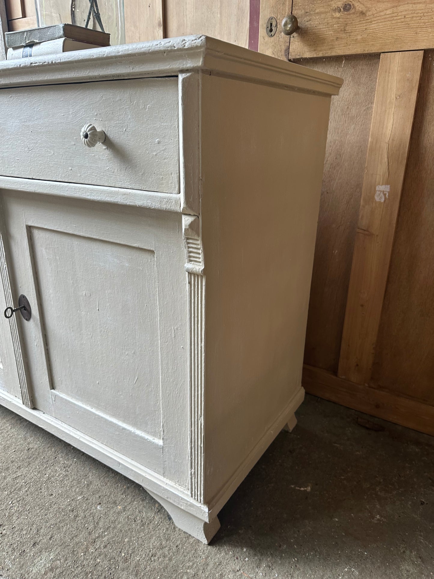 Vintage sideboard