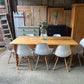 Farmhouse table 8 seater