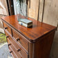 Vintage chest of drawers