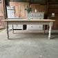 Farmhouse table 8 seater