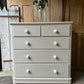 Vintage chest of drawers