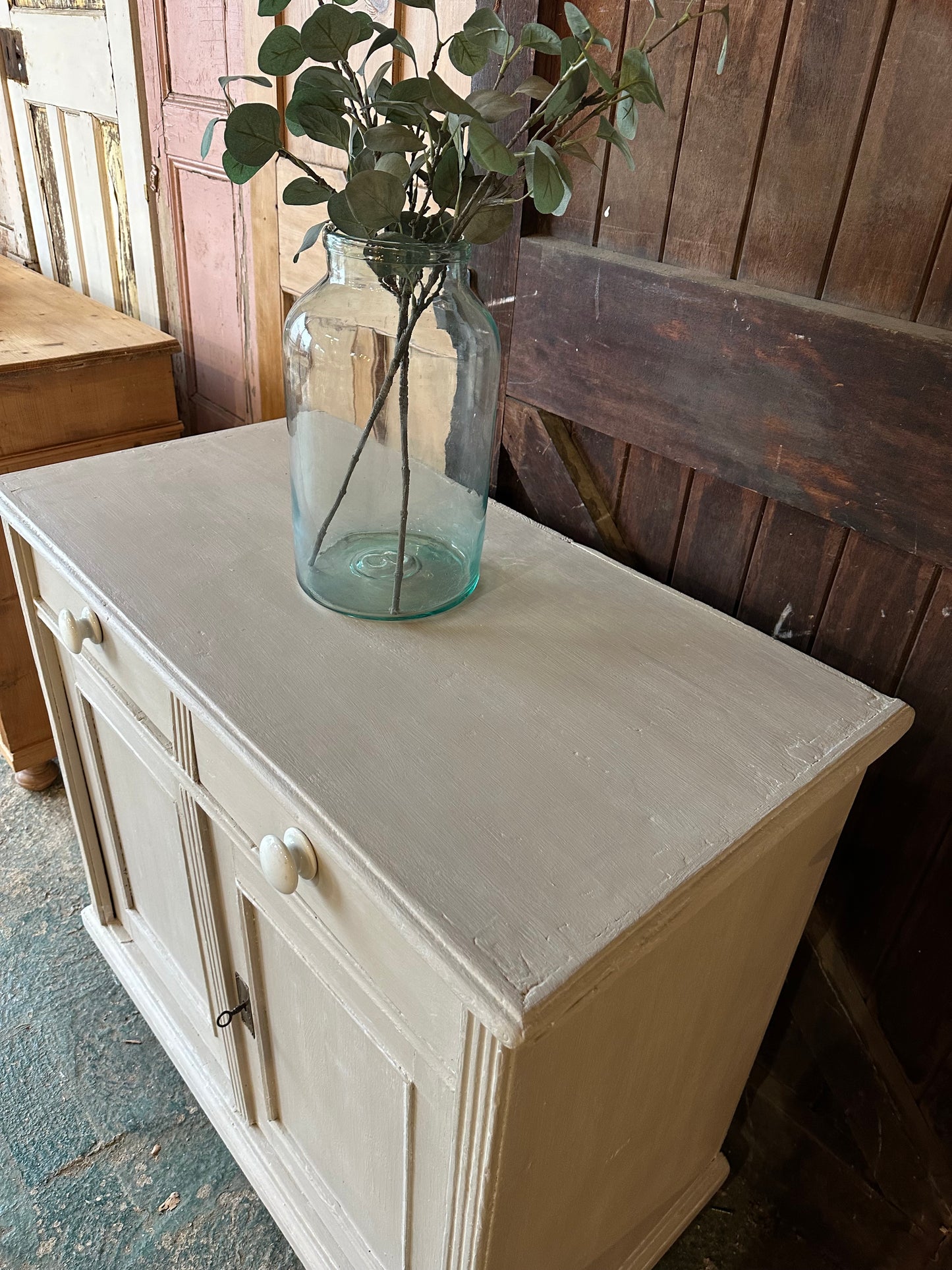 Vintage sideboard