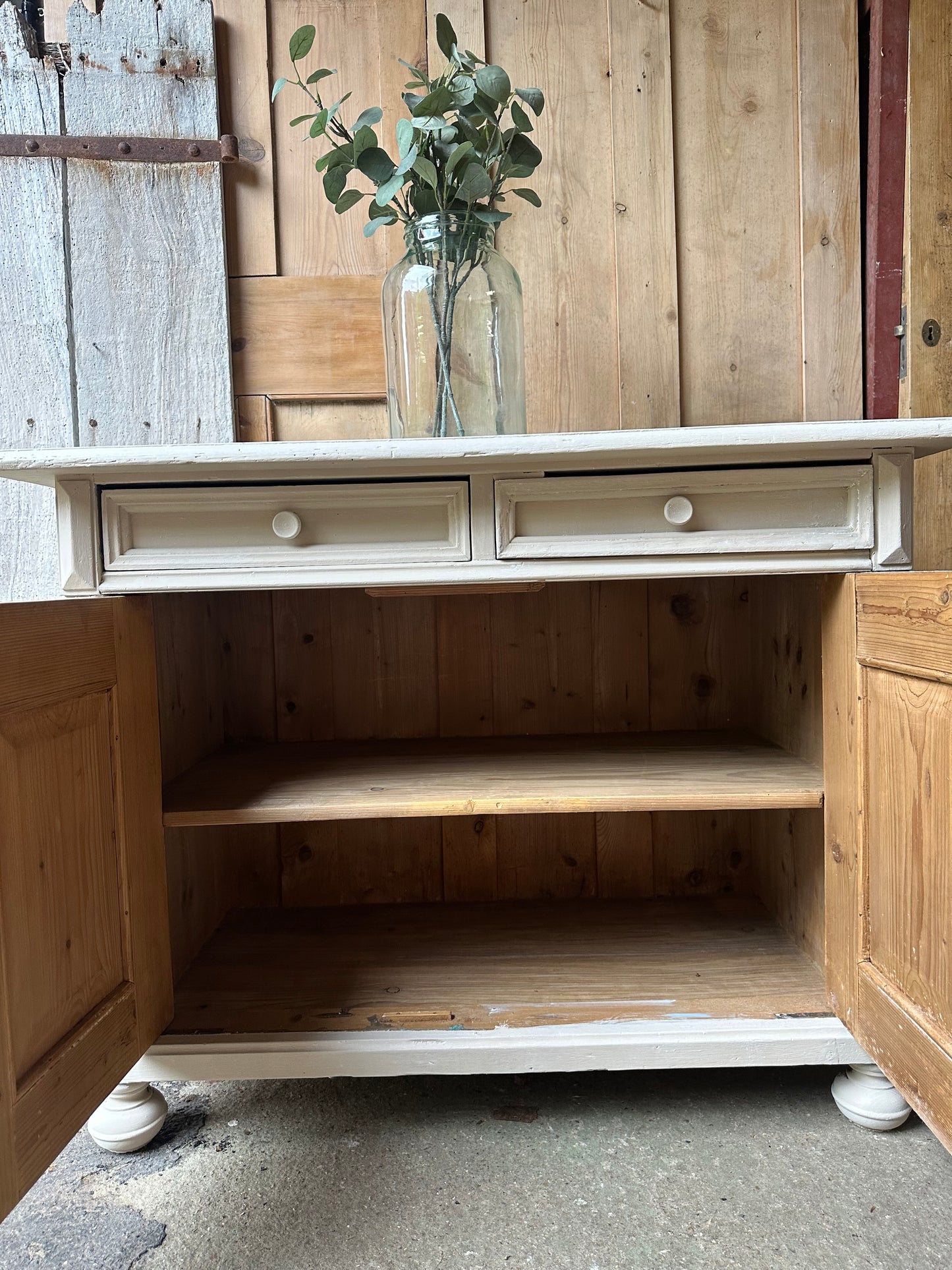 Vintage sideboard
