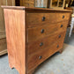 Vintage chest of drawers