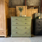 Vintage chest of drawers
