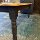 Farmhouse table 8 seater
