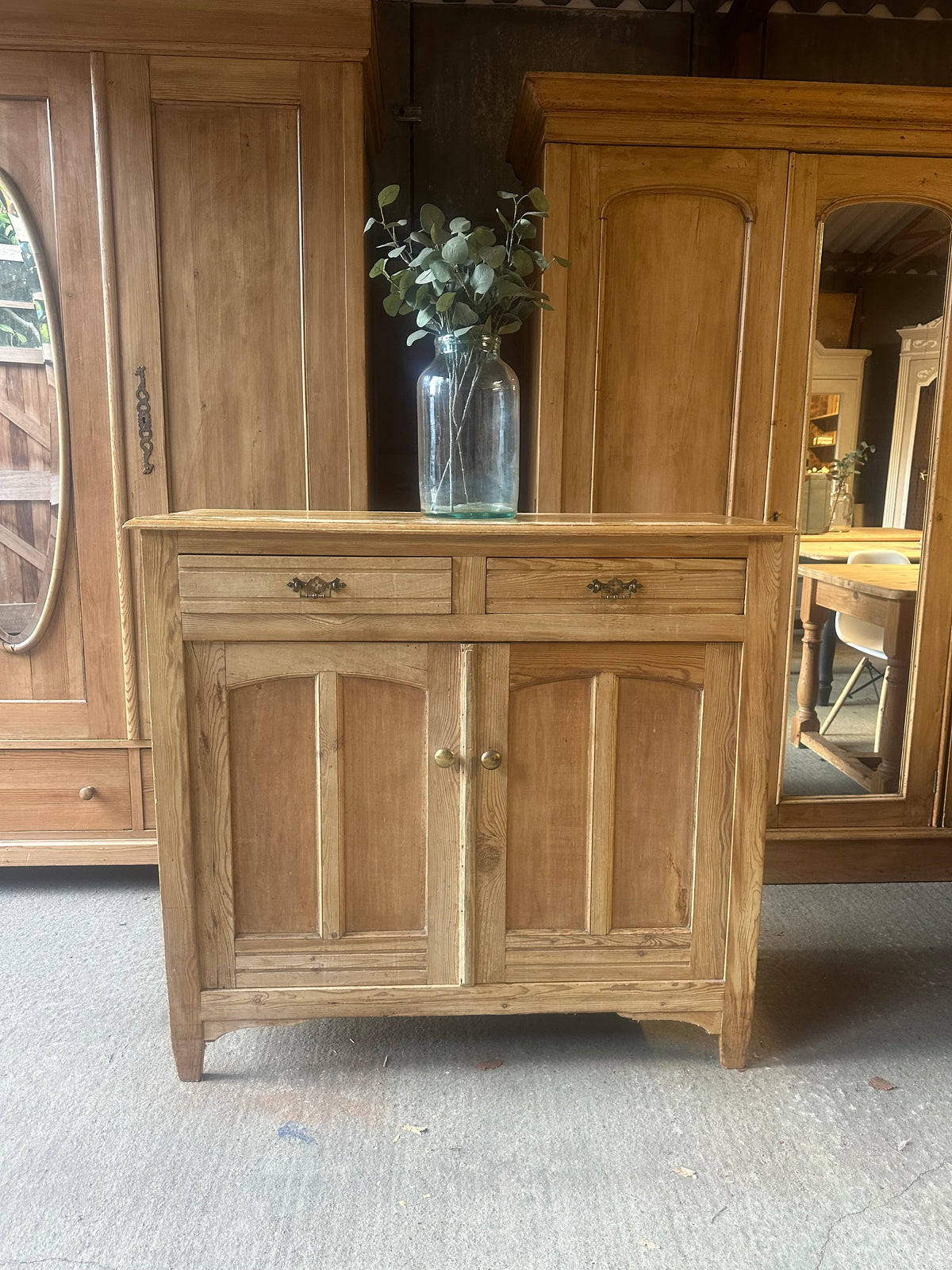 Vintage sideboard