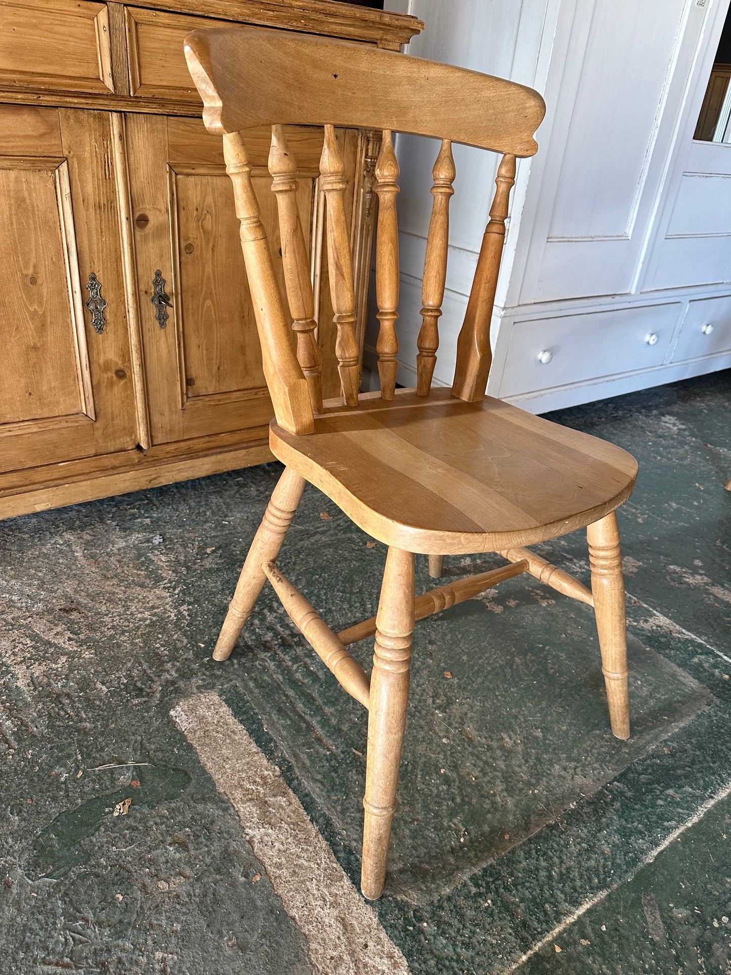 Farmhouse chair