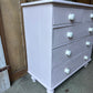 Vintage chest of drawers