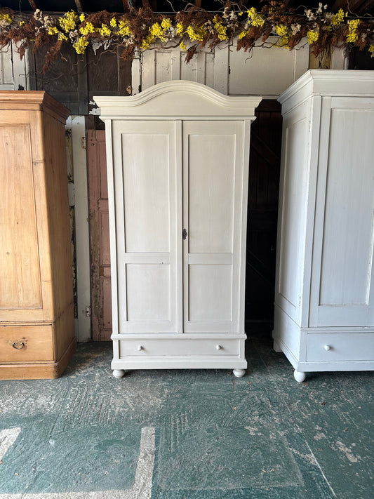 Vintage wardrobe