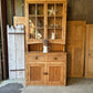 Vintage glazed dresser