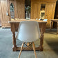 Farmhouse table large 8 seater
