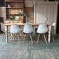 Farmhouse table large 8 seater