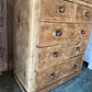 Vintage chest of drawers