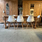 Farmhouse table large 8 seater