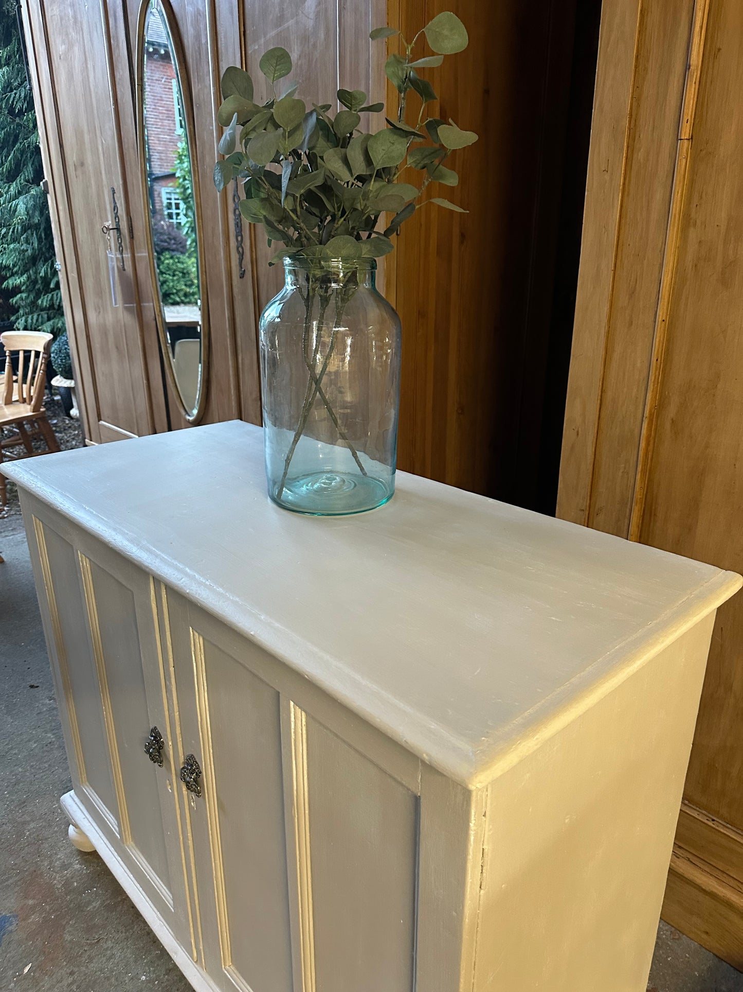 Vintage sideboard