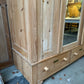 Vintage knock down wardrobe